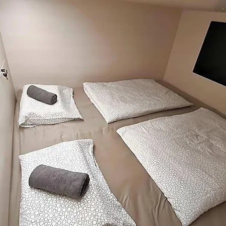 Auberge de jeunesse Cabin Hostel