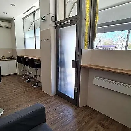 Cabin Hostel * Ljubljana