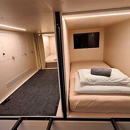 Cabin Hostel Hotel Ljubljana